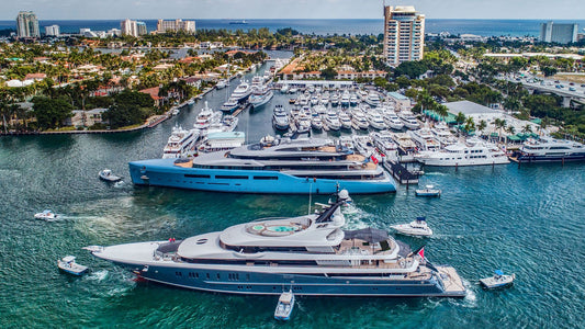 Fort Lauderdale International Boat Show (FLIBS)
