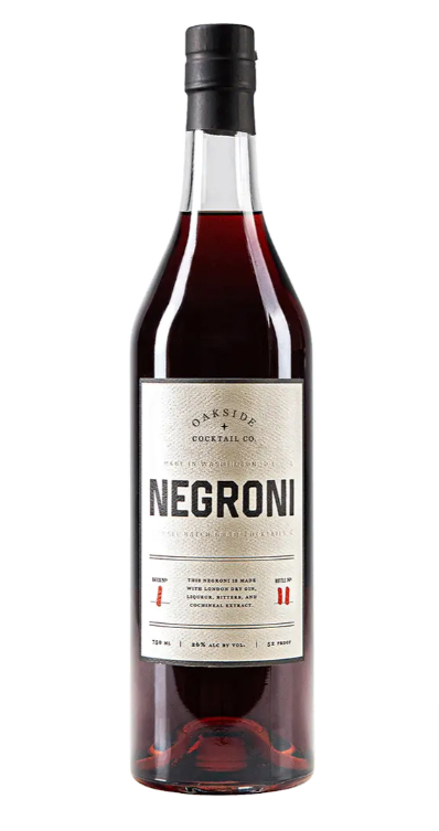 Oakside Negroni